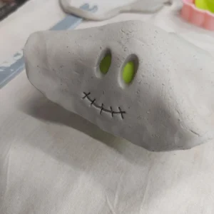 Ghosts Workshop - Thursday 8th October 10:00am -11:30am
