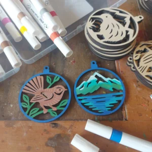 Decoration Creation - Tuesday 6th October 10:00am -11:30am