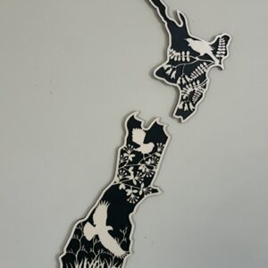 Kiwiana New Zealand Wall Hanging