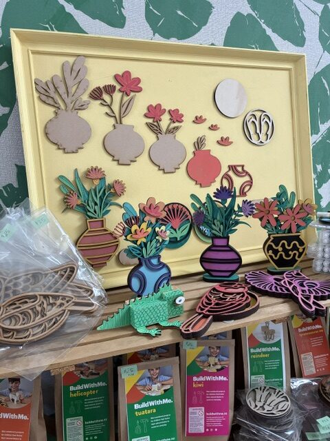 Creative ceramics at The Splatter Room