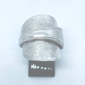 Saddle Ring Size 10.5