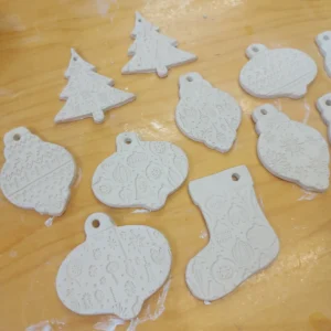 Xmas Decoration Workshops