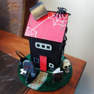 Haunted Halloween Houses